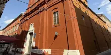 La Chiesa di San Carlo è stata ’liberata’ dalle impalcature