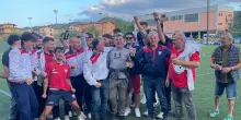 Appennino trionfa 3-0 sull'Athletic Club e conquista la Prima categoria