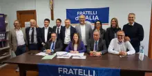 Fratelli d’Italia esulta per il primato: "Centrosinistra, una disfatta storica. Nuova giunta: rispetto per gli alleati"