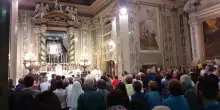 Entra nel vivo la festa della Beata Vergine