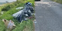Video e fototrappole contro i furbetti dei rifiuti