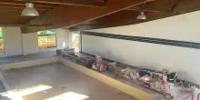 Piscina, lavori in corso dopo lo stop: "Già rinnovati gli spogliatoi"