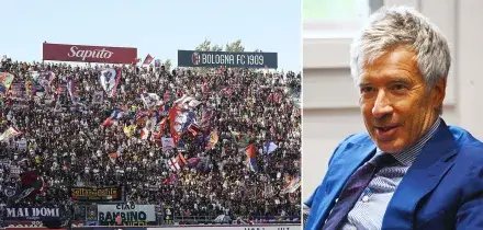 Fenucci: “Un nuovo stadio a Bologna per essere più competitivi”