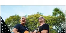 Luca di Luzio e Giovanni Falzone accendono il Jazzamore