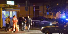 Rissa davanti alla stazione di Rimini, un agente della Locale ferito e 3 arrestati