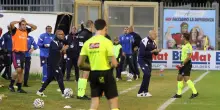 La Samb schiuma ancora rabbia per l’arbitraggio