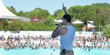 Aquafan, ricomincia la musica. L’estate è ’Bollente’ con Ludwig