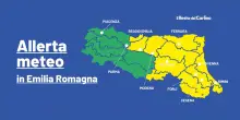 Altri temporali in Emilia-Romagna: come sarà il meteo nel weekend? Le previsioni