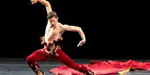 Tutto il flamenco di Sergio Bernal. Jesi ai piedi del mitico ’bailaor’