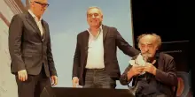 ll Piceno film festival si chiude insieme ad Haber e a ’Malamente’