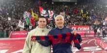 Il senatore Casini è carico: “Il Bologna è competitivo, ci darà belle soddisfazioni”