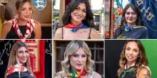 Chi sono le 6 dame della Quintana 2025 ad Ascoli