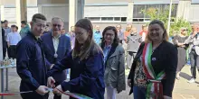 Nuovo laboratorio di robotica all’istituto Levi