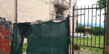 Smargiassi sull’ex tribunale:: "E’ in completo abbandono"