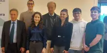 Assegnate le borse di studio a cinque studenti eccellenti