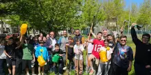 Studenti-agricoltori con gli orti terapeutici