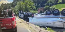 Incidente mortale nel Modenese: vittima un camionista di 56 anni