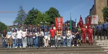 Cerimonia per la Repubblica. La Costituzione ai neo diciottenni