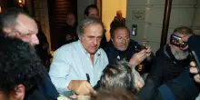 Teatro gremito per Platini, l’ultima partita in tribunale: “Presidenza Fifa negata”