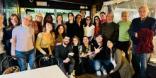 La 5C si ritrova a 18 anni dalla maturità