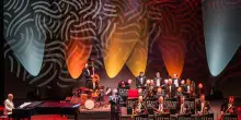 La Glenn Miller Orchestra alle Muse