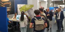 Gli studenti incontrano le aziende. In Università è il giorno del lavoro: "Qui si formano i talenti del futuro"