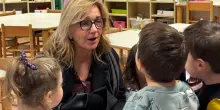 Potenziati i servizi educativi: nidi dai 3 mesi e rete per famiglie