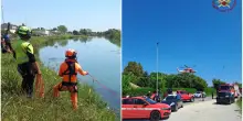 Intrappolato nell’auto finita nel fiume a Jesolo, bambino di 5 anni in fin di vita