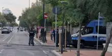 Ministri al ’Charlie’. Zona mare blindata. Strade presidiate, in mare la motovedetta