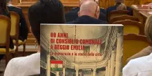 L’appello alla concordia ’divide’. Le minoranze si alzano e se ne vanno