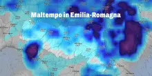 Rischio grandine e nubifragi in Emilia-Romagna, il maltempo rompe l’estate: previsioni meteo