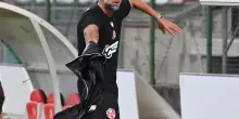 Stellone: "Abbiamo giocato da Vis": "L’arbitro ci ha rovinato la partita"