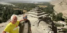 Viaggio in Asia: "Dalla Cina al Tagikistan su una delle strade più alte del mondo"