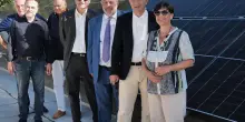 Il sole su ‘Casa Mia’. Fotovoltaico hi-tech, investiti 80mila euro