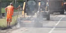 Manutenzione strade. Maxi mutuo del Comune. Stanziati 500mila euro