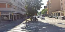 Incidente in via Zanardi a Bologna, ciclista 52enne grave: è in prognosi riservata