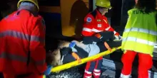 "Convoglio deragliato". Ma è un’esercitazione