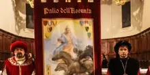 Cavalcata dell’Assunta. Svelato il nuovo Palio