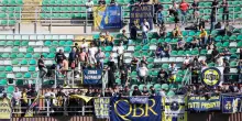 Anche i tifosi palermitani riconoscono il valore gialloblù