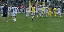 Roma City e Vigor pareggiano 1-1: Roma City ai playout, Vigor decima