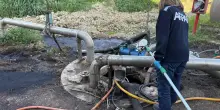 Acqua inquinata, stop ai prelievi dai pozzi