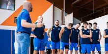Ristopro, via alla stagione: "Ai ragazzi chiedo impegno"