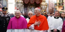 Risalita della Madonna di San Luca al Santuario: quando e programma