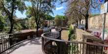 Faenza celebra Ada Rossi e inaugura la rampa ciclopedonale