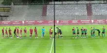 L’Alma compie la prima (importante) missione. Passato il turno di Coppa e buoni spunti dal campo