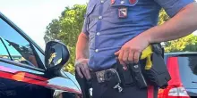 Ricercato per stalking in Romania, arrestato