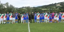 Amichevole in famiglia chiusa 6-0. Sabato il test a Torino con la Juve