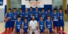 Basket Giovane Under 19 vince il campionato regionale con una giornata d'anticipo