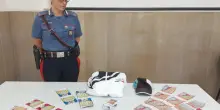 Il rapinatore della tabaccheria. Resta in carcere il 40enne incastrato dalle telecamere