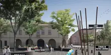 Riqualificazione di piazza Roma. Intervento da 2,5 milioni